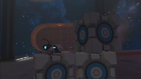 🔵BONELAB PORTAL GUN MOD!🟠