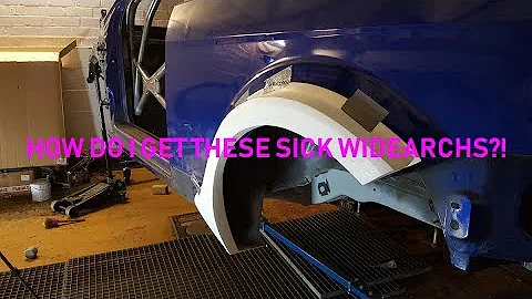 MY WIDEARCH FORD FOCUS ST!!!!!