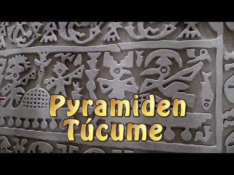 Video: Pyramiden Von Tukume - Alternative Ansicht