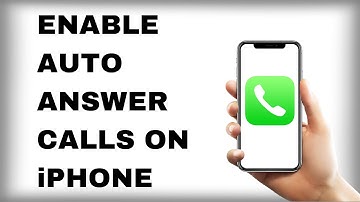 Mastering iPhone Auto Answer Calls: Enable and Disable with Ease!