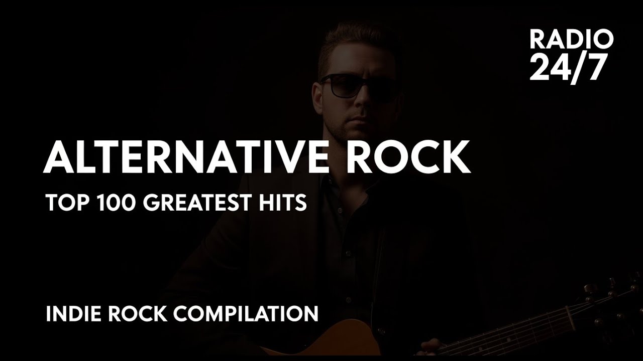 Indie Rock/Alternative Compilation 🎸 That Inspired by Radiohead Vol 2152