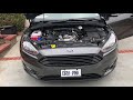 Ford Focus 10 Ecoboost Engine Specs