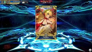 【FGOAC】ガチャ動画＃18 ネロピックアップ【40連目】