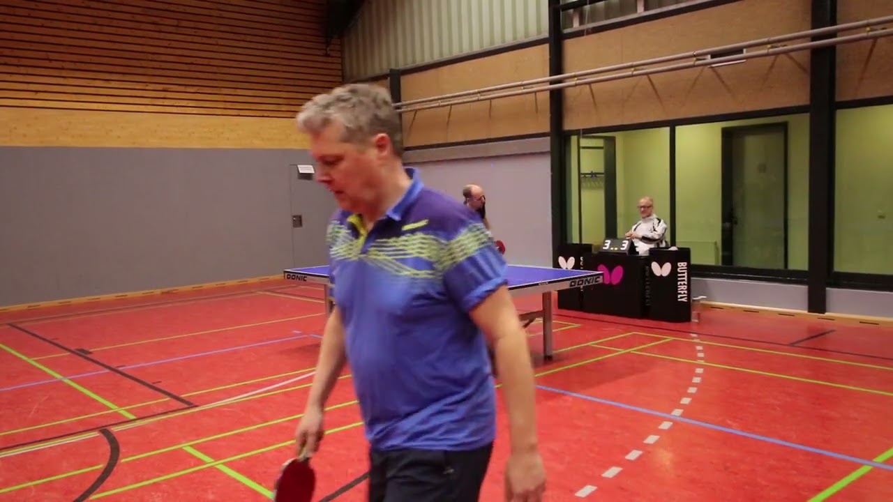 Niklas Zuther vs. Olaf Porath (P2) | HaTTV_25/26 – HL | MVI 7366