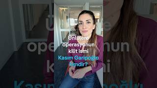 Kasım Garipoğlu Kimdir? Ünlülere Operasyonun Kilit Ismi