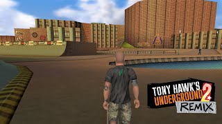 THUG 2 Remix - Gaps: School