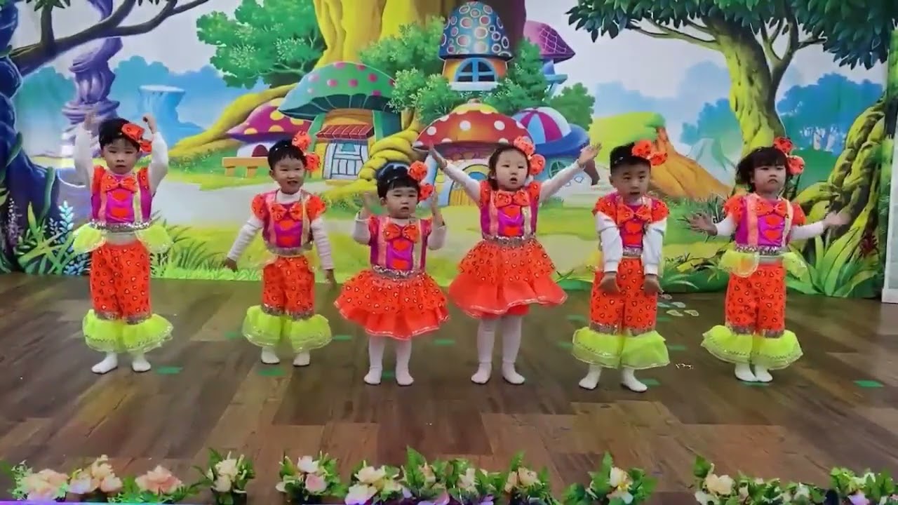 2023학년도 에코i숲어린이집 발표회 영상