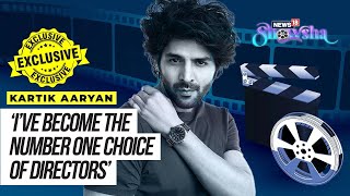 Kartik Aaryan & 'Freddy' Co-Star Alaya F On Their Film, Fan Frenzy & More | FULL INTERVIEW EXCLUSIVE