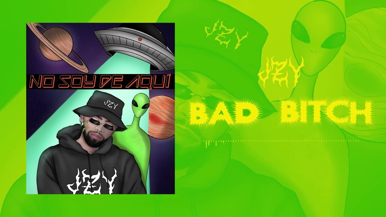 YouTubeでJanzy Brown - BAD BITCHを視聴