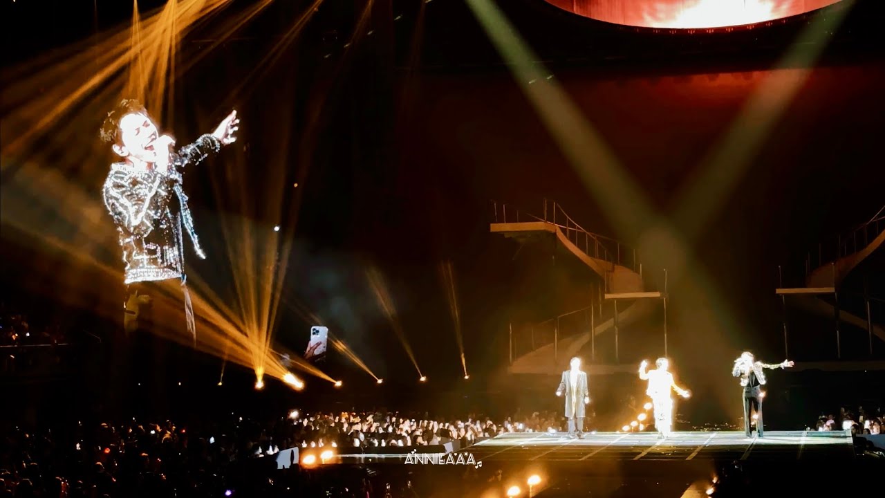 JEFF SATUR x DAOU x William LYKN - เพียงรัก @ RedGiant Concert Day 1