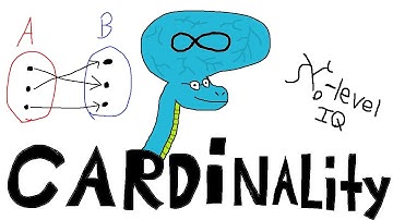 Cardinality: Measuring the Size of Infinite Sets
