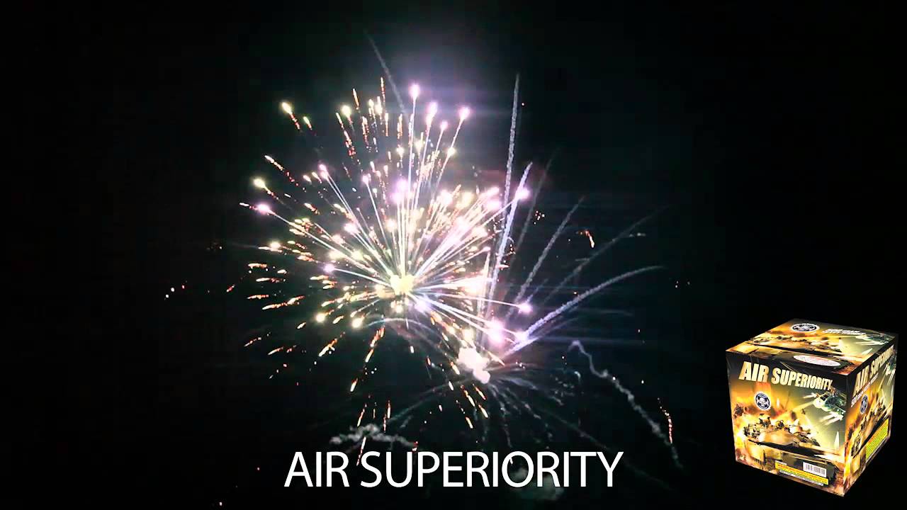 AIR SUPERIORITY Cutting Edge Fireworks by Motor City Fireworks YouTube