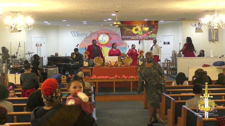 Prophet Howard Hamilton: Nov. 14 2021 Isaiah 62: 8...