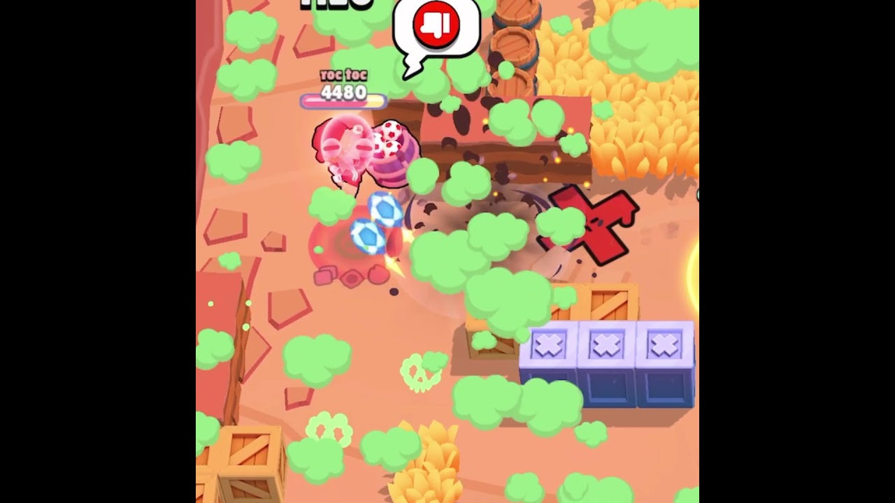 Willow making dyna jump💀 