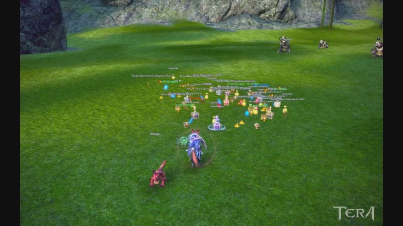 Tera Online Pets YouTube Tera Online Pets YouTube