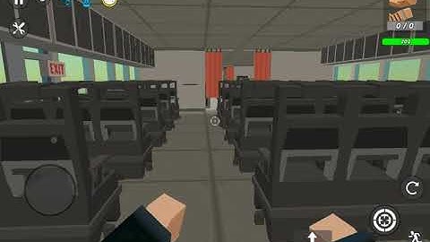 New Airplane Map | Simple Sandbox 2