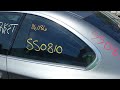 SS0810, 2011 BMW 128i 3.0L