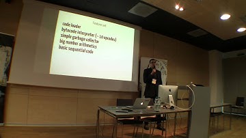 Lambda Days 2015 - Rafał Studnicki - Is it possible to run Erlang on 32 kilobytes of RAM?