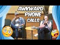 SAVAGE PHONE CALLS IN PUBLIC *2018*