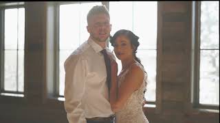 Stylized Wedding Shoot at Gathered Oaks in Alexandria Minnesota