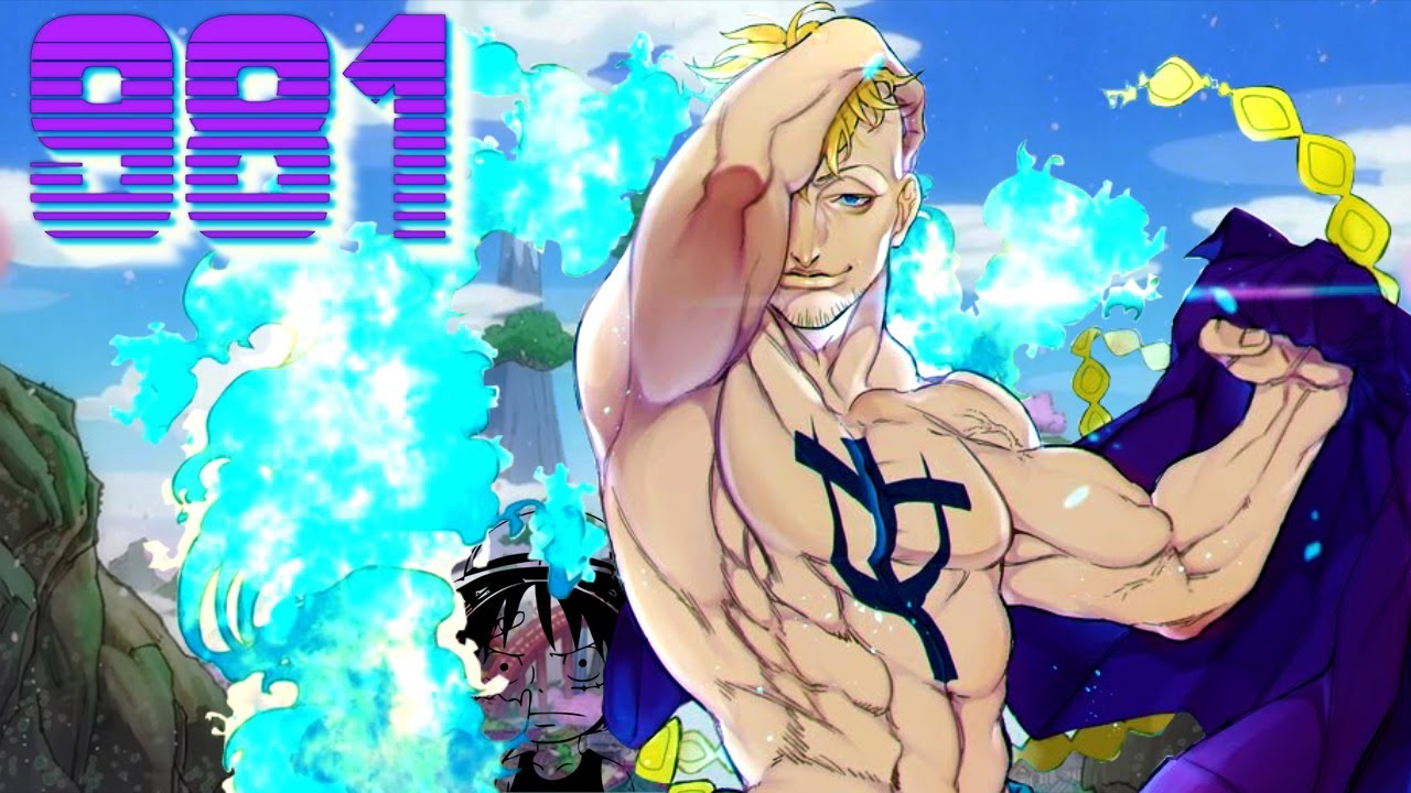 One Piece Chapter 981 Discussion