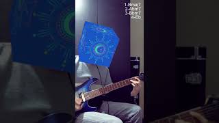 LOONA - HULA HOOP Guitar Cover #loona #hulahoop @hav_bs0lll