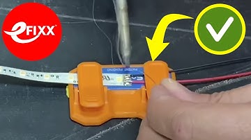 Solderen aan LED-strips in minder dan ÉÉN minuut - SolderM8