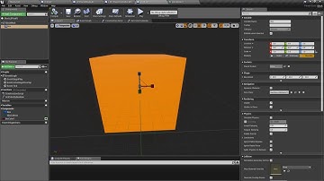 Restricting Movement to the Grid - Making a Lumines-Style Puzzle Game in UE4 Blueprint (Part 5)