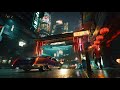 Cyberpunk 2077 — Żurawie by Wydech (Ugory)