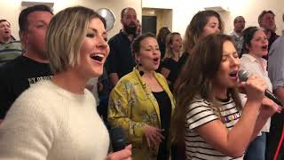 Download Lagu My Love Goes On - James Morrison cover - Vocal Works Gospel Choir MP3