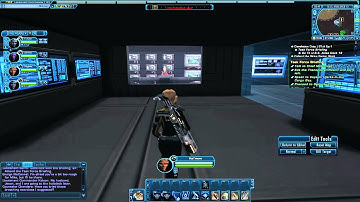 STO Foundry - Creating A Custom Interior - Part 4 - Example Of A Custom Interior / Pros & Cons