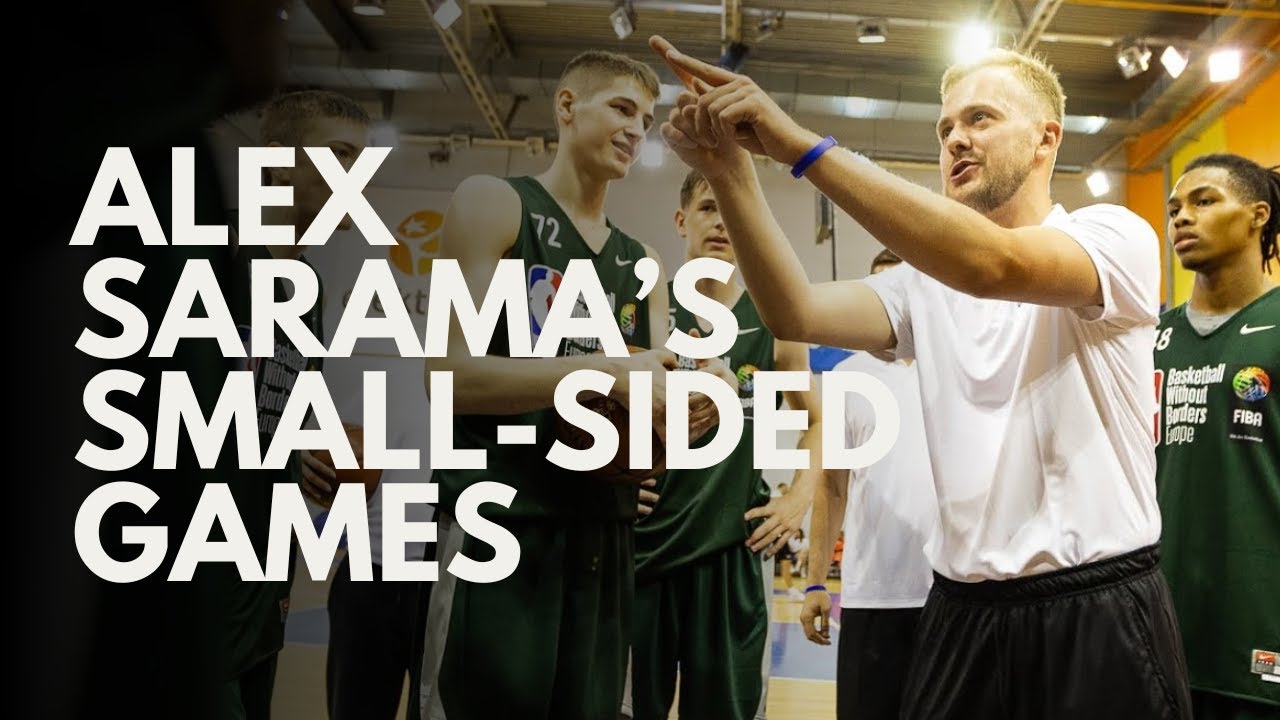 Игры с малым составом для улучшения принятия решений вашими игроками