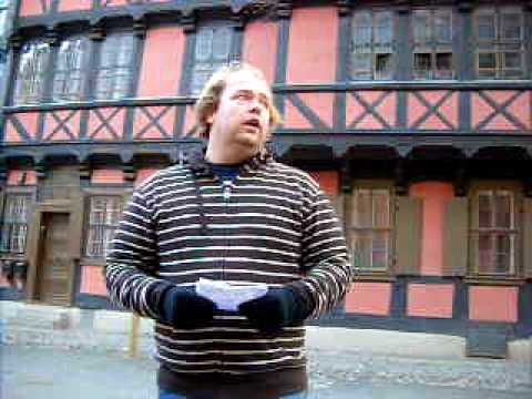 Learn German To Like Moegen from Quedlinburg