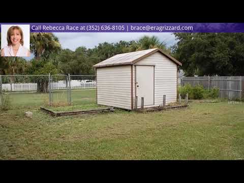 1000 Camp St, Tavares, FL home video tour