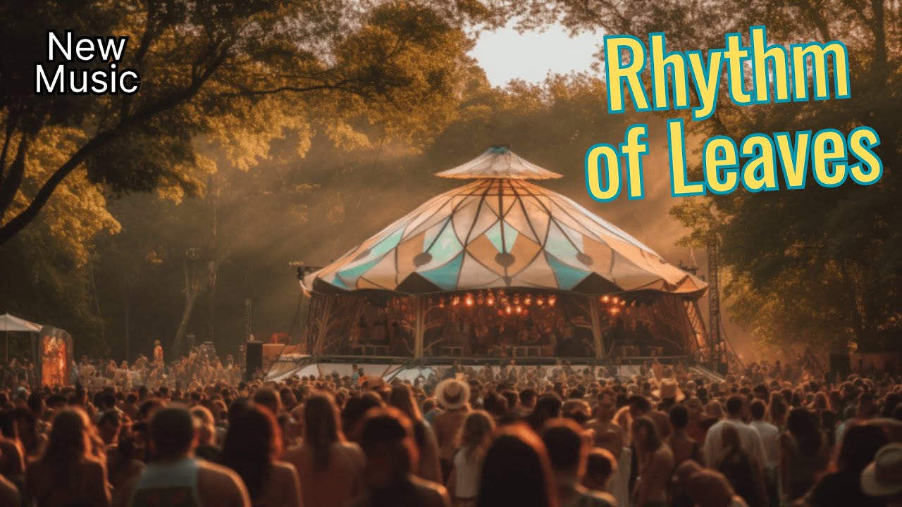 Rhythm of Leaves - Sahara-dance, Tribal Percussion, Flute, Bass, Electronic Rhythm of Leaves - Sahara-dance, Tribal Percussion, Flute, Bass, Electronic