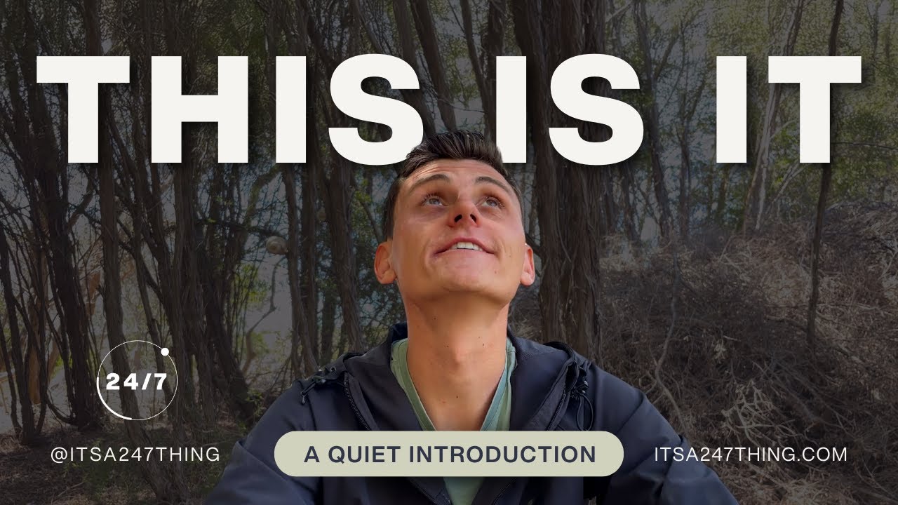 This Is It | A Quiet Introduction