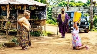 My stepmom punished me like a slave everyday until a billionaire prince walked into my life/ Movies