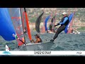 🎥 Campionati Italiani Giovanili in Doppio 2025 | Day 2