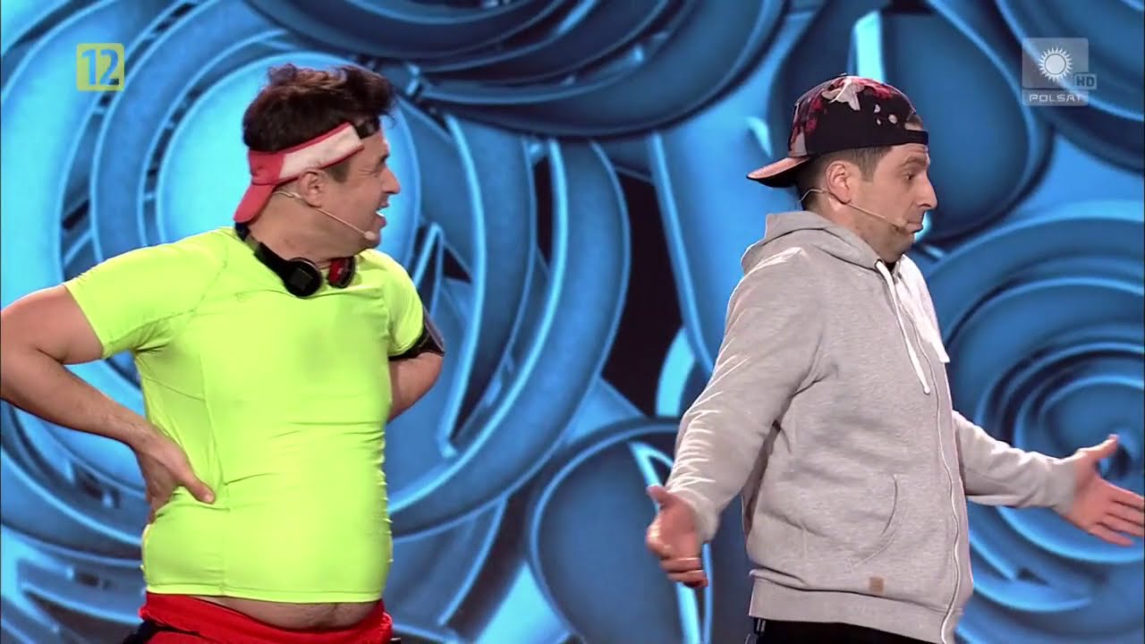 Biegi  - Paranienormalni (XI Płocka Noc Kabaretowa)