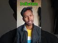 Pollution