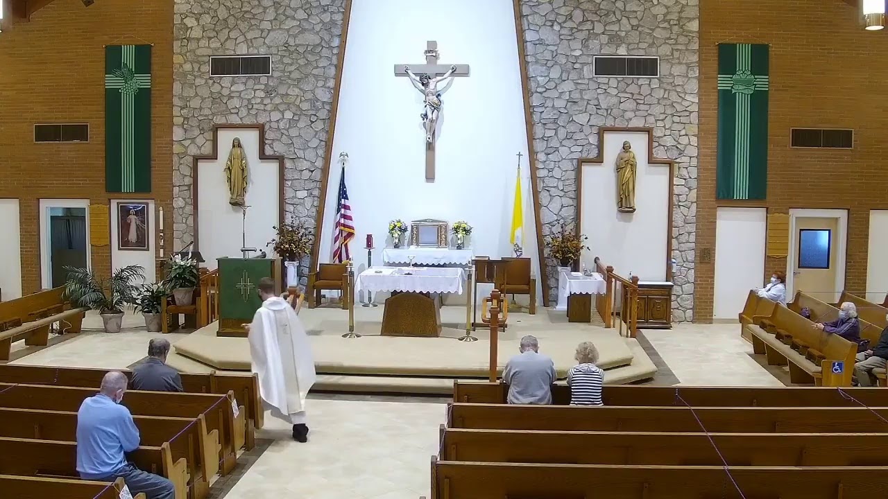 10-1-at-8-am-daily-mass-st-therese-youtube