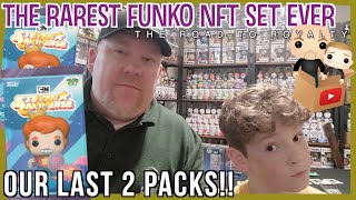 Our Final 2 Packs Of Steven Universe Funko Nfts