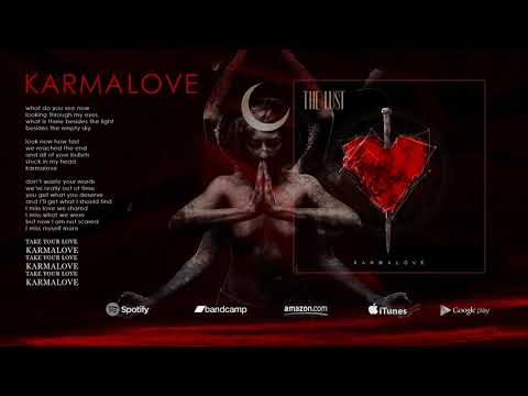 The Lust — THE LUST - Karmalove (Single)
