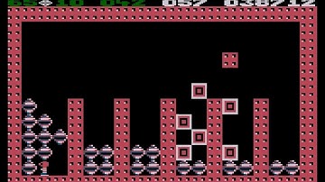 Atari Boulder Dash (Bandit Boulderdash 11). Cave 30. Bonus Life