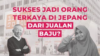 Kisah Uniqlo Merajai Fashion Retail Asia