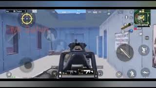 Sanhok classic gameplay2022 |3 FINGERS+GYRO| #BGMI #MrSahin