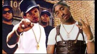 Eazy e x 2pac (remix)