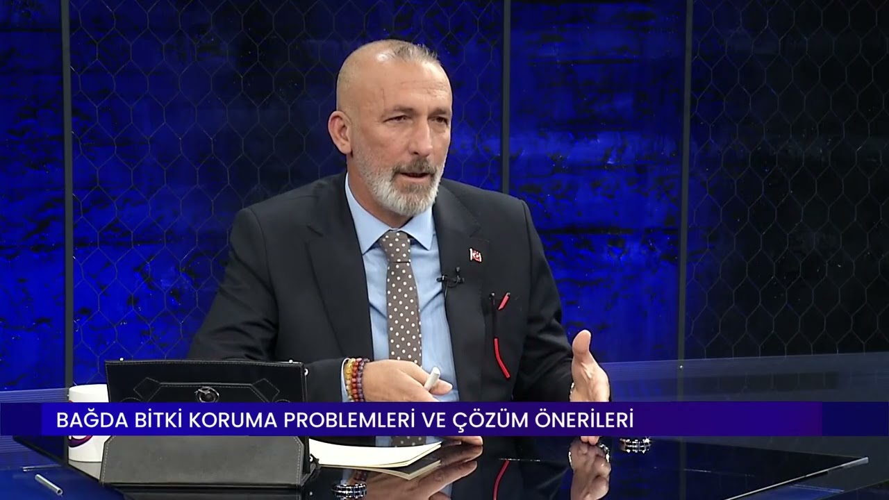 DÖRT MEVSİM TARIM / FIRAT CANBAY - PROF. DR. İNANÇ ÖZGEN - 05.04.2026