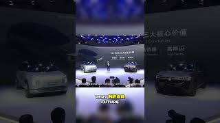 VW ID.  Era  German Engineering Meets Chinese Family SUV Design!