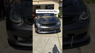 It’s Time to Let The G35 Go…
